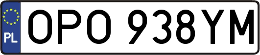 OPO938YM