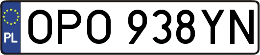 OPO938YN