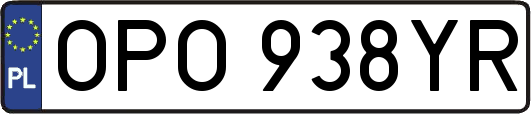 OPO938YR
