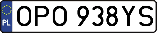 OPO938YS