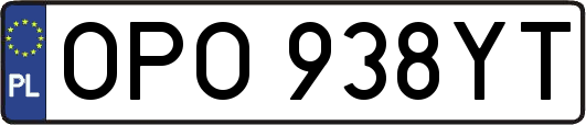 OPO938YT