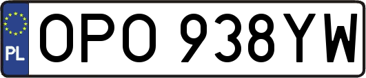OPO938YW