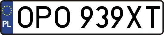 OPO939XT
