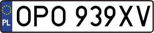OPO939XV