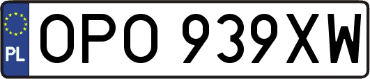 OPO939XW