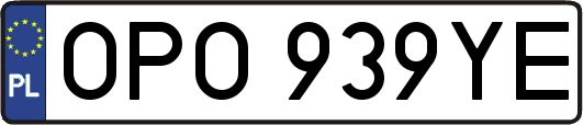 OPO939YE