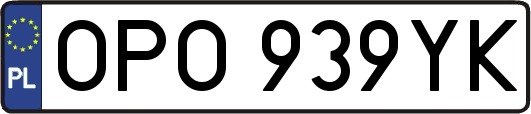 OPO939YK