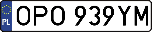 OPO939YM