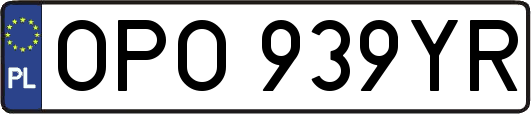 OPO939YR