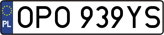OPO939YS