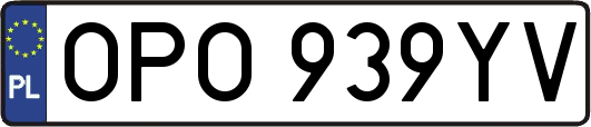 OPO939YV