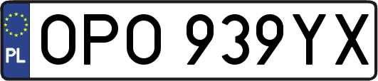 OPO939YX