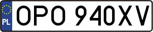 OPO940XV