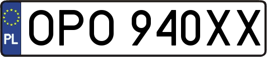OPO940XX