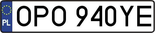 OPO940YE
