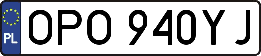 OPO940YJ