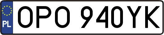 OPO940YK