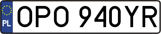 OPO940YR