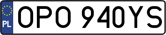 OPO940YS