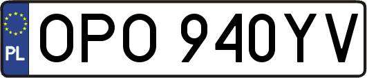 OPO940YV