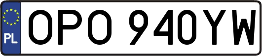 OPO940YW