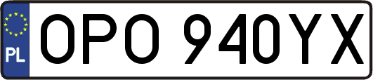 OPO940YX