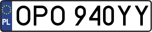 OPO940YY