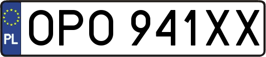 OPO941XX