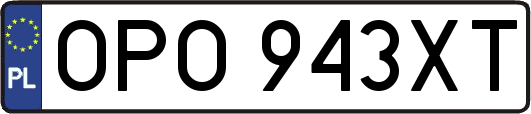 OPO943XT