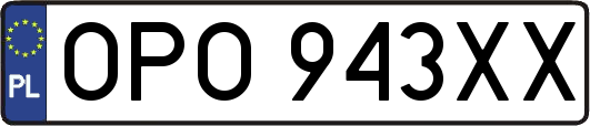 OPO943XX