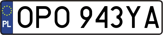 OPO943YA