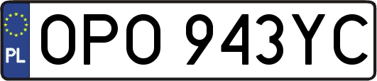 OPO943YC