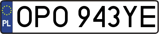 OPO943YE