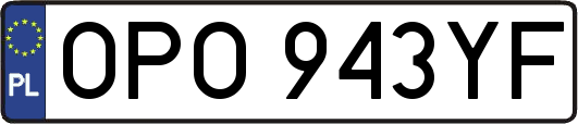 OPO943YF