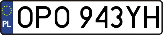 OPO943YH