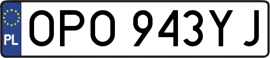 OPO943YJ