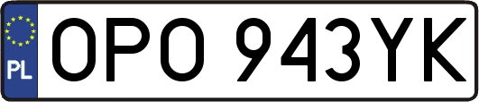 OPO943YK
