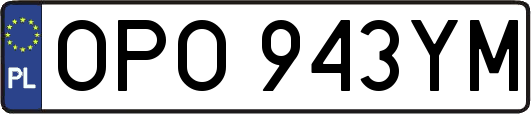 OPO943YM