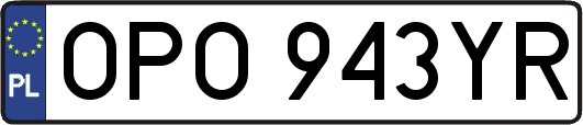 OPO943YR