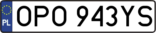 OPO943YS