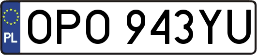 OPO943YU