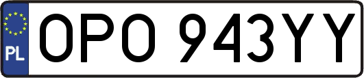 OPO943YY