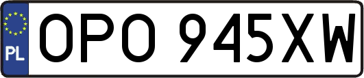 OPO945XW