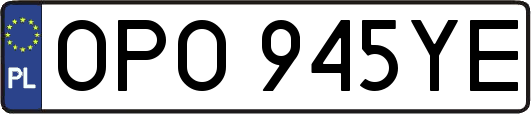 OPO945YE