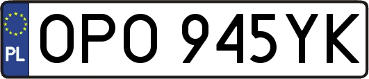 OPO945YK