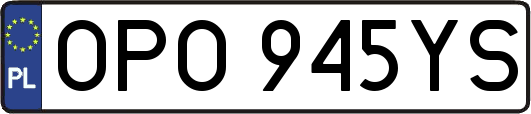 OPO945YS