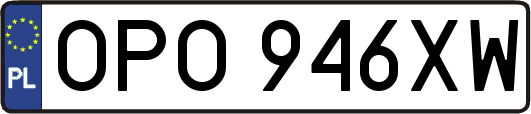 OPO946XW