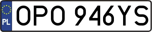 OPO946YS