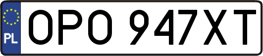 OPO947XT
