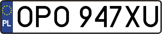OPO947XU